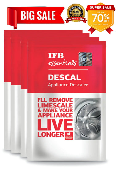 IFB Essentials Descal Appliance Descaler