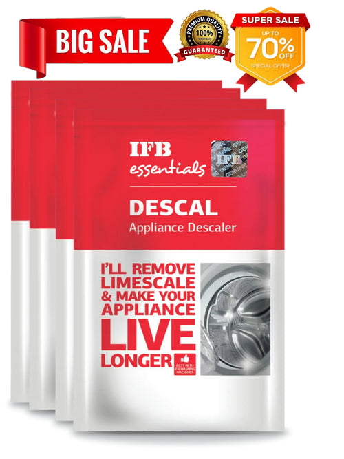 IFB Essentials Descal Appliance Descaler
