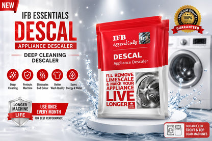IFB Essentials Descal Appliance Descaler