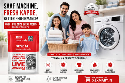 IFB Essentials Descal Appliance Descaler