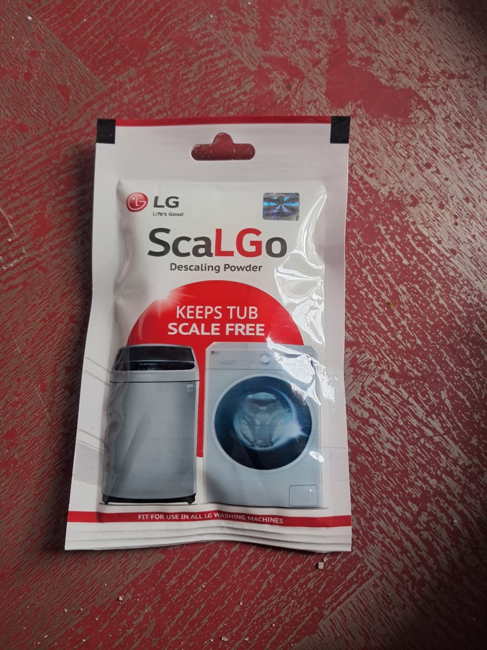 ScaLGo Tub Descaling Powder