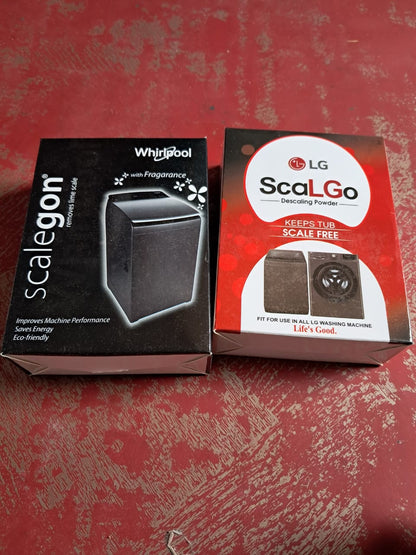 ScaLGo Tub Descaling Powder