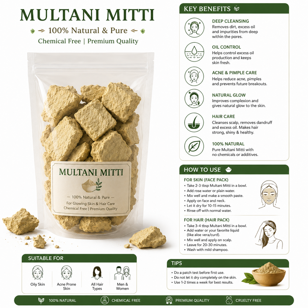 Multani mitti