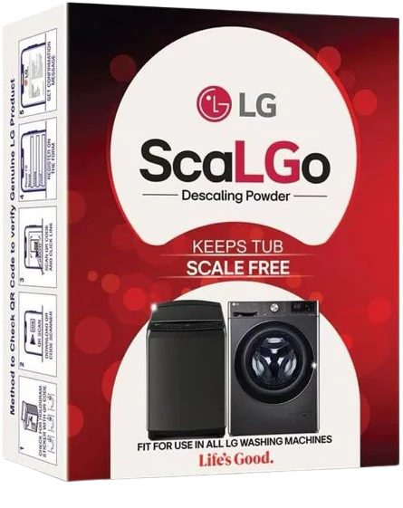 ScaLGo Tub Descaling Powder