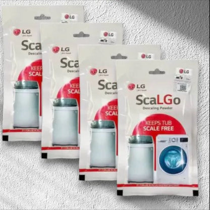 ScaLGo Tub Descaling Powder