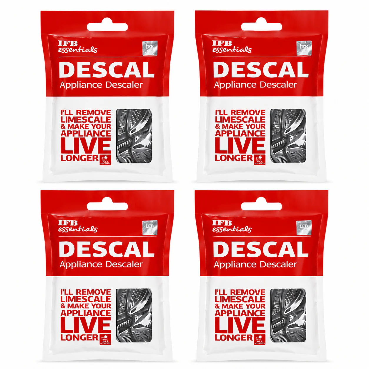IFB Essentials Descal Appliance Descaler