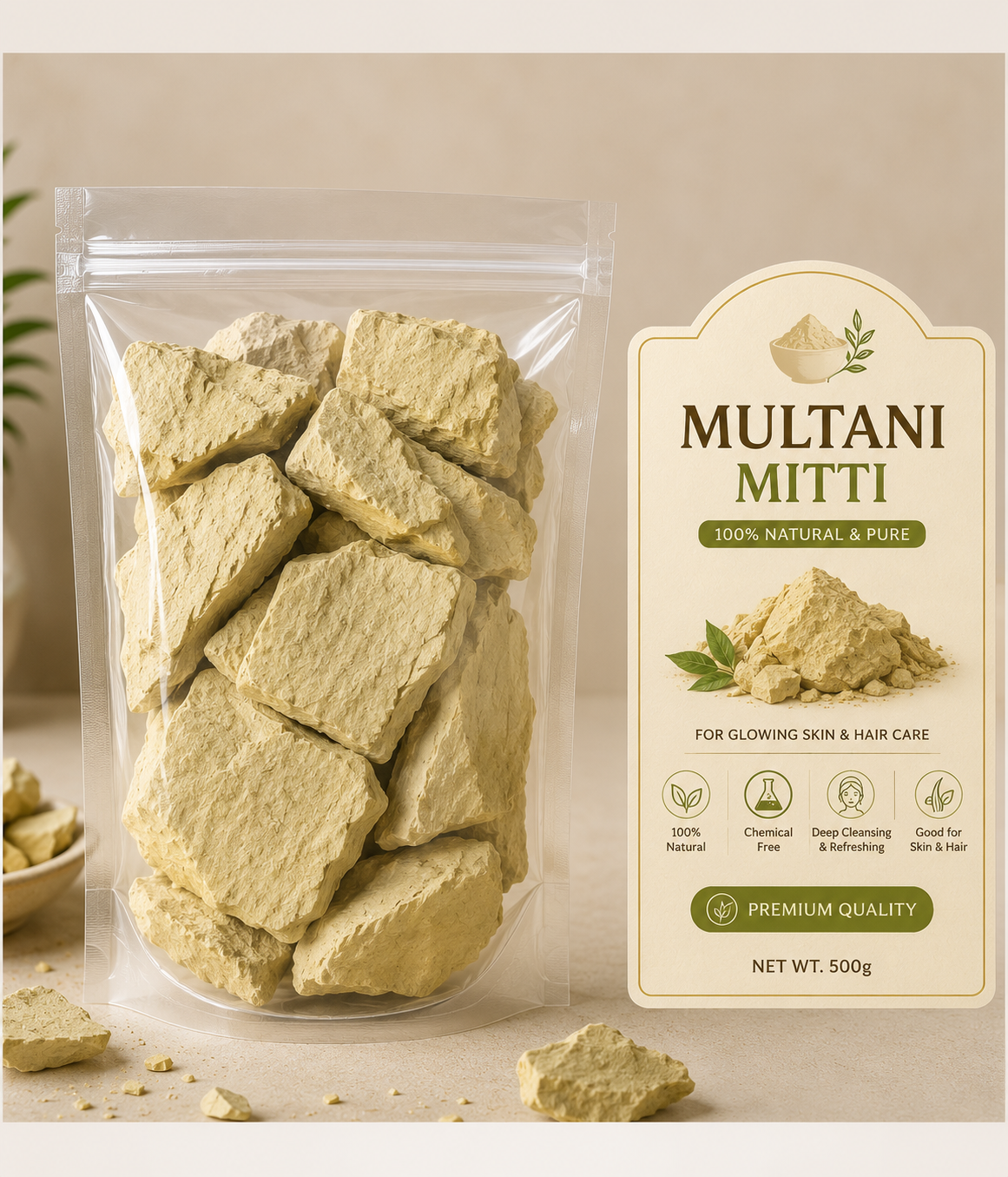 Multani mitti